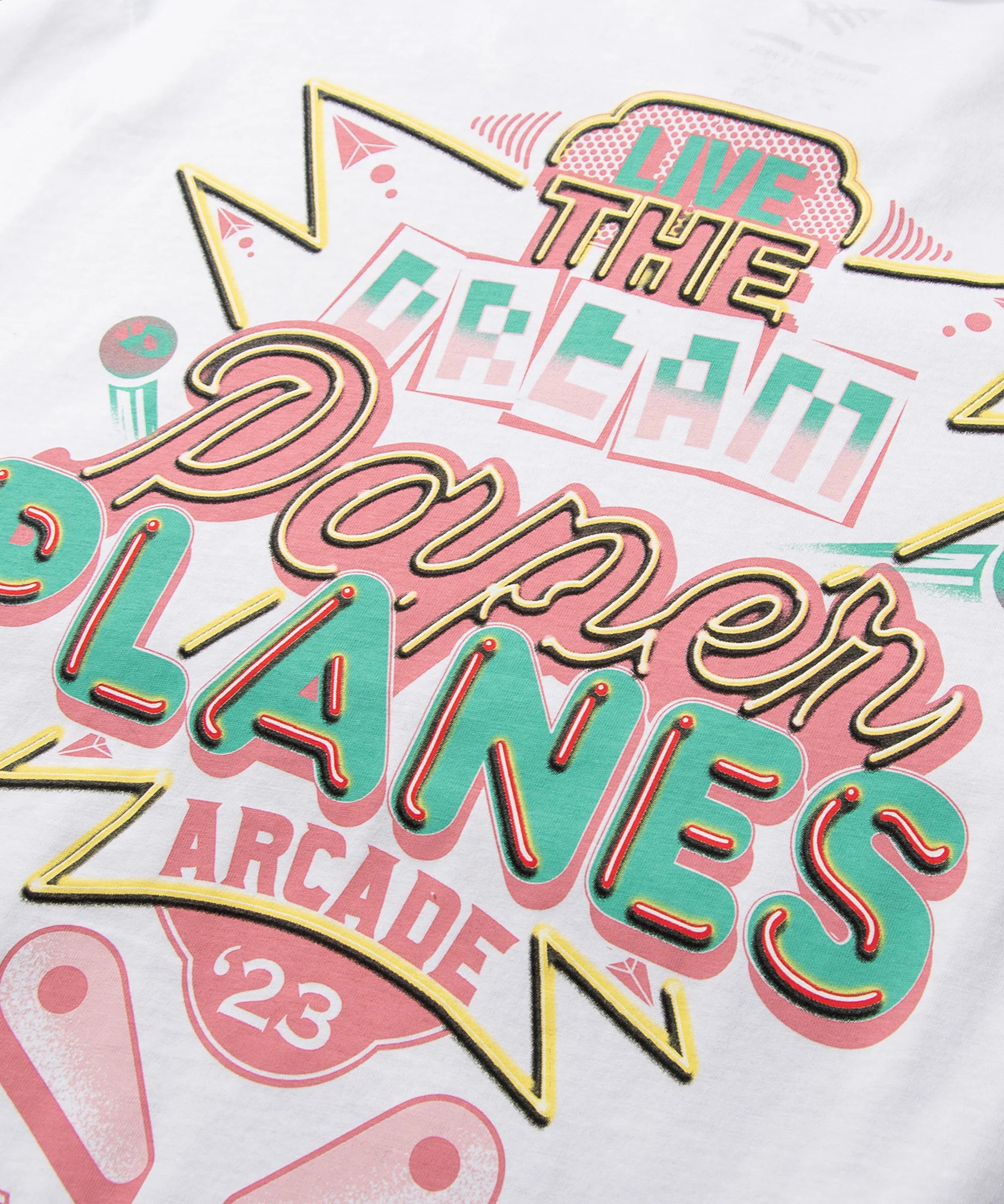 PAPER PLANES "PLAYER ONE" TEE