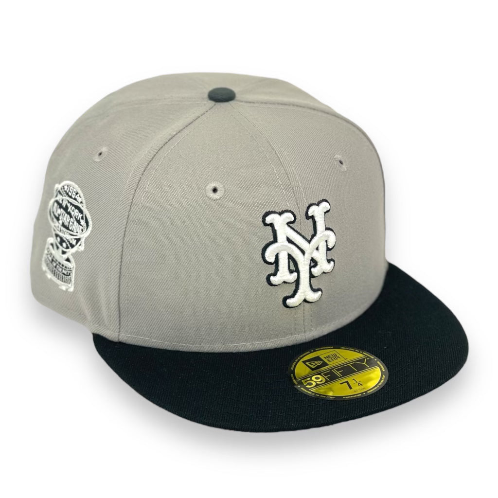 Grey mets hat clearance