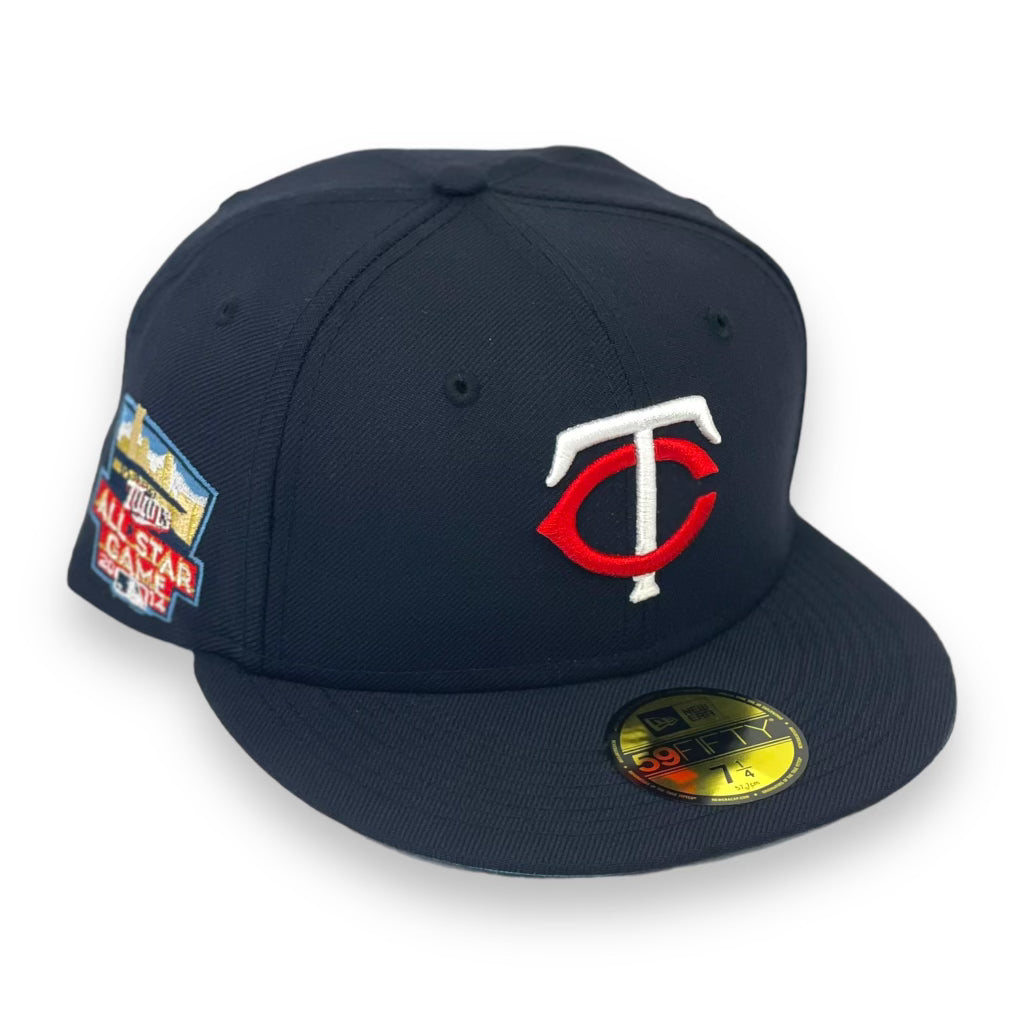 MINNESOTA TWINS "2014 ASG" NEW ERA 59FIFTY FITTED (SKY BLUE UNDER VISOR)