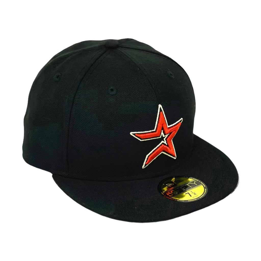 HOUSTON ASTROS NEW ERA 59FIFTY FITTED