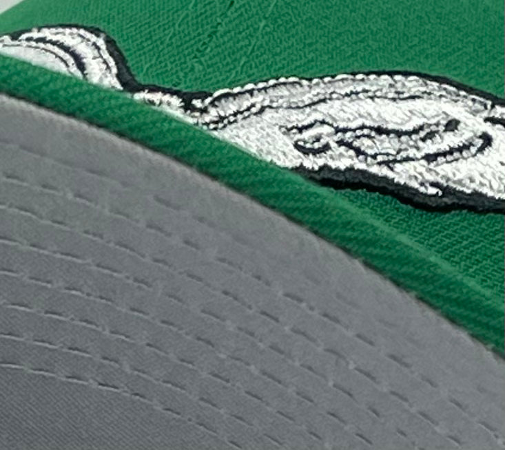 PHILADELPHIA EAGLES (GREEN) NEW ERA 59FIFTY FITTED