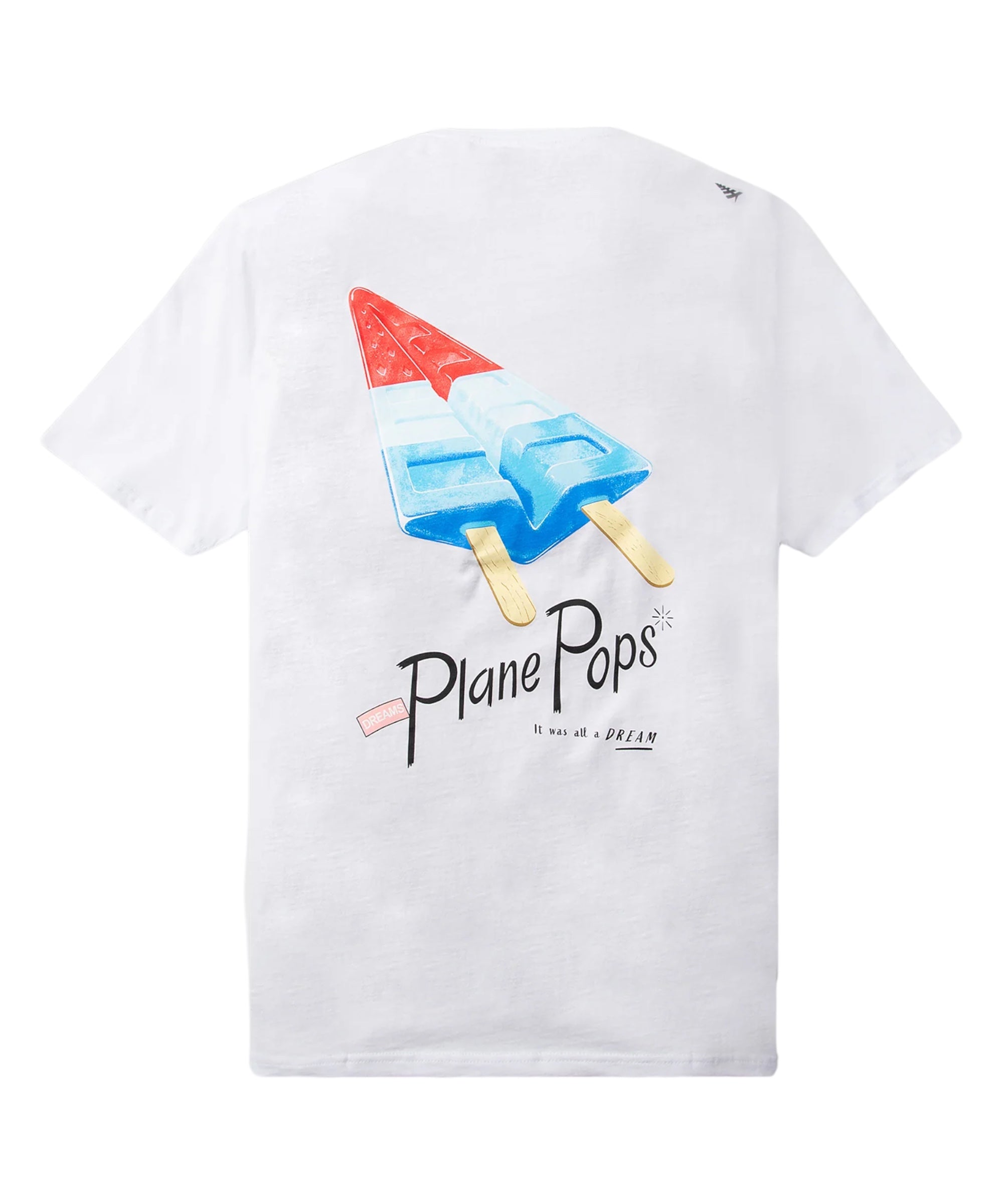 PAPER PLANES "AMERICANA PLANES" TEE