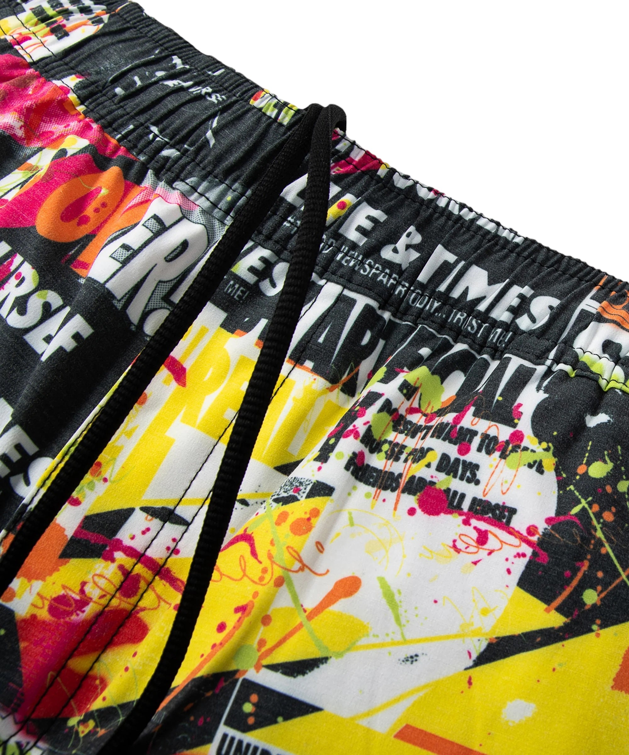 PAPER PLANES "TABLOID" SHORTS