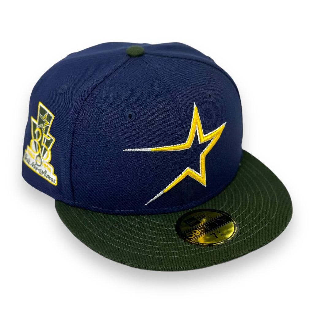 HOUSTON ASTROS (35TH ANN) NEW ERA 59FIFTY FITTED