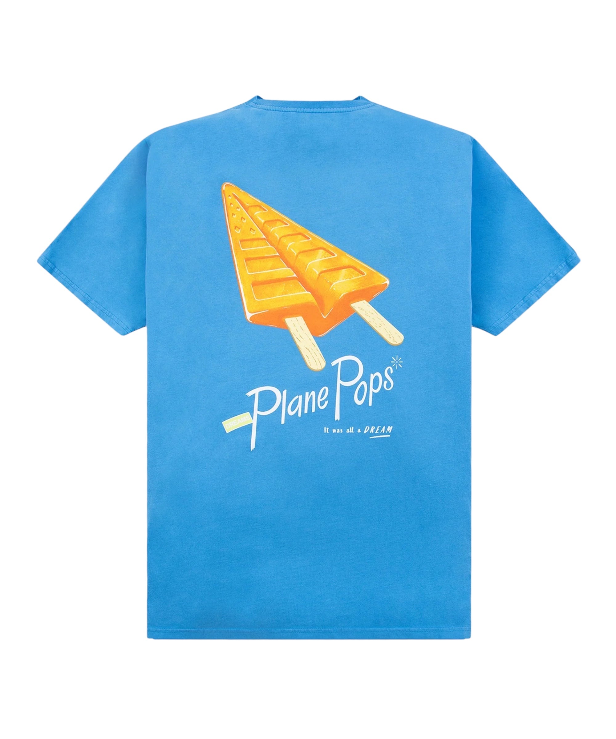 PAPER PLANES "CREAMSICLE" TEE