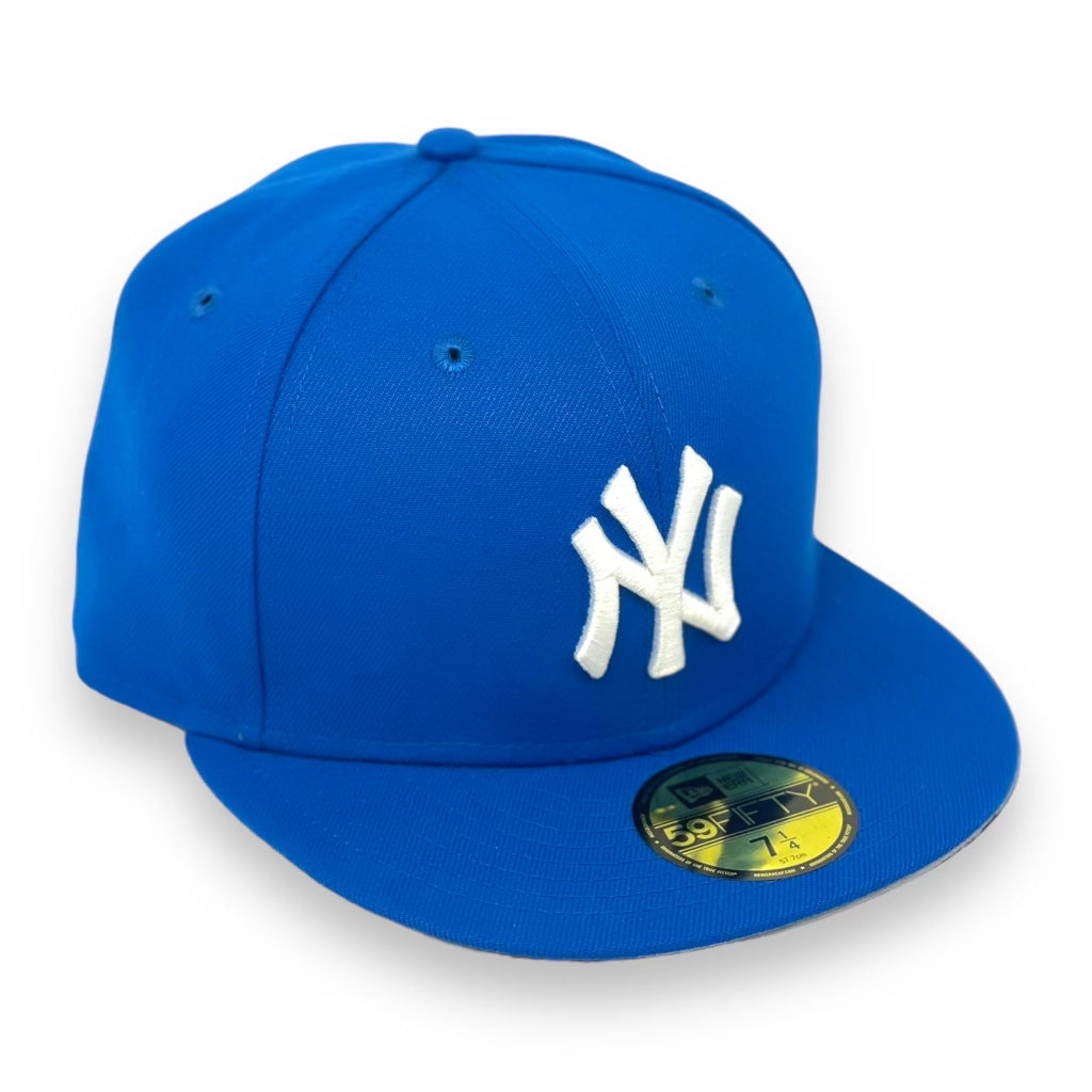 NEW YORK YANKEES (ROYAL) NEW ERA 59FIFTY FITTED 