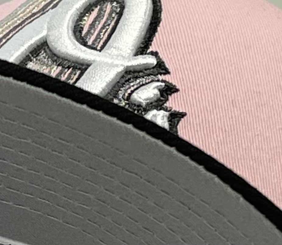 BALTIMORES ORIOLES (PINK) (20TH ANN) "ORIOLE PARK" 59FIFTY FITTED