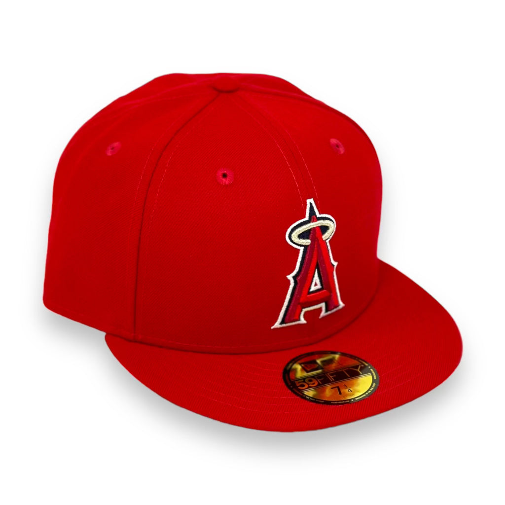 LOS ANGELES ANGELS OF ANAHEIM (2002-2006 GAME) NEW ERA 59FIFTY FITTED