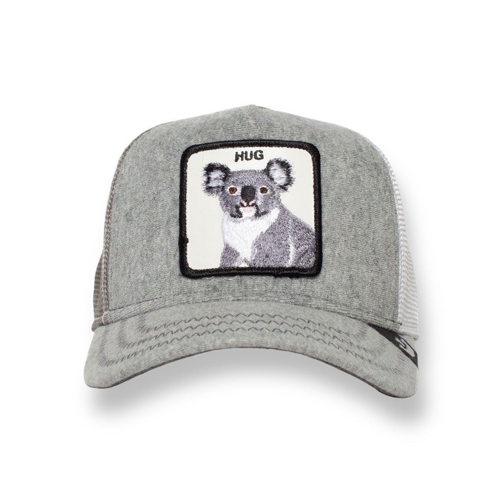 GOORIN BROS  HUG (KOALA) TRUCKER SNAPBACK