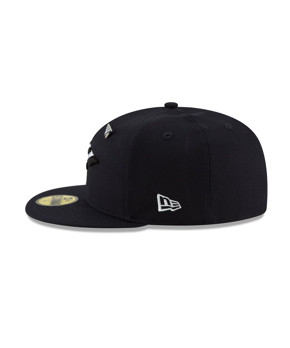 PAPER PLANES  THE ORIGINAL (NAVY BOY) CROWN FITTED