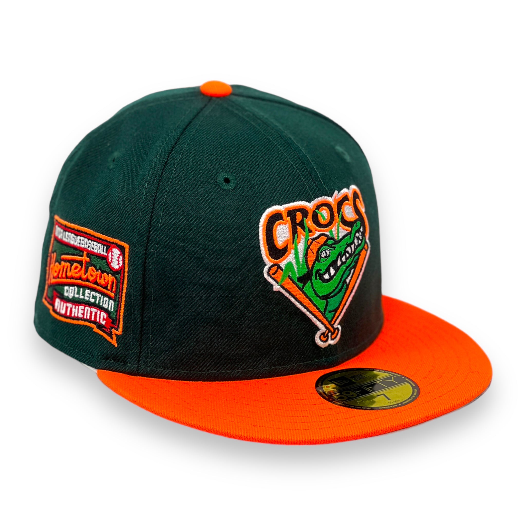 CAPE FEAR CROCS NEWERA 59FIFTY FITTED (S)