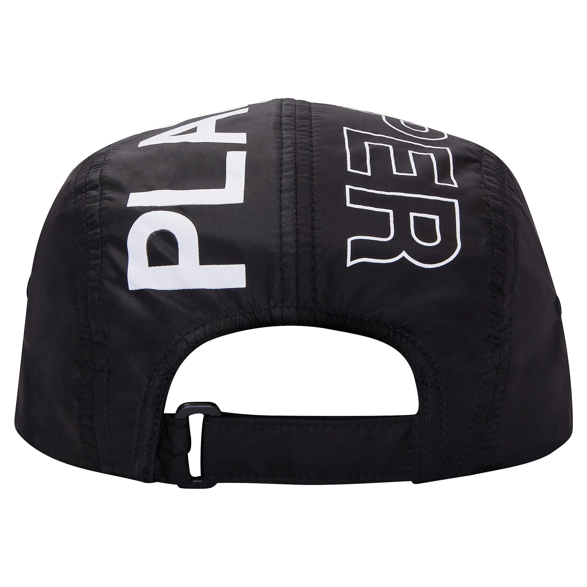 PAPER PLANES (BLACK) PRW HAT