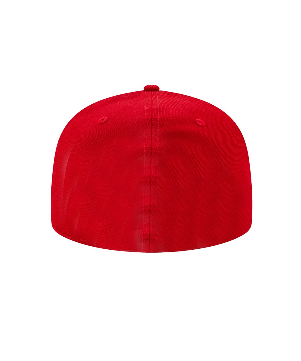 PAPER PLANES THE ORIGINAL CROWN CRIMSON "FITTED"