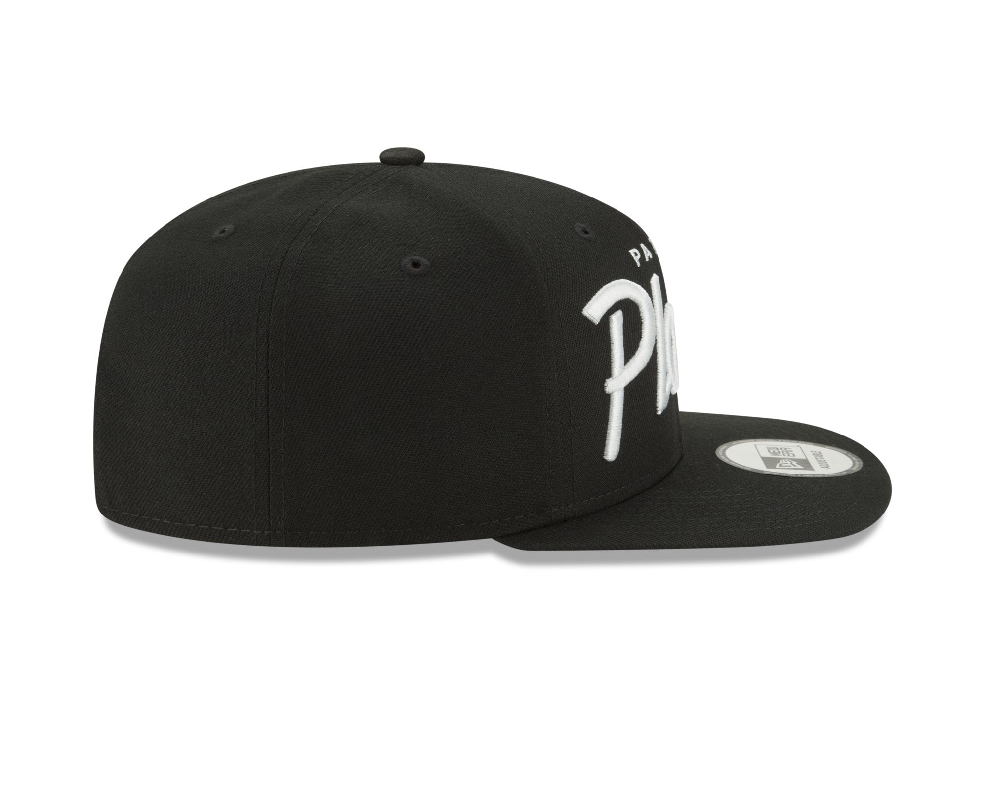 PAPER PLANES BLUEPRINT BLACK OLD SCHOOL SNAPBACK