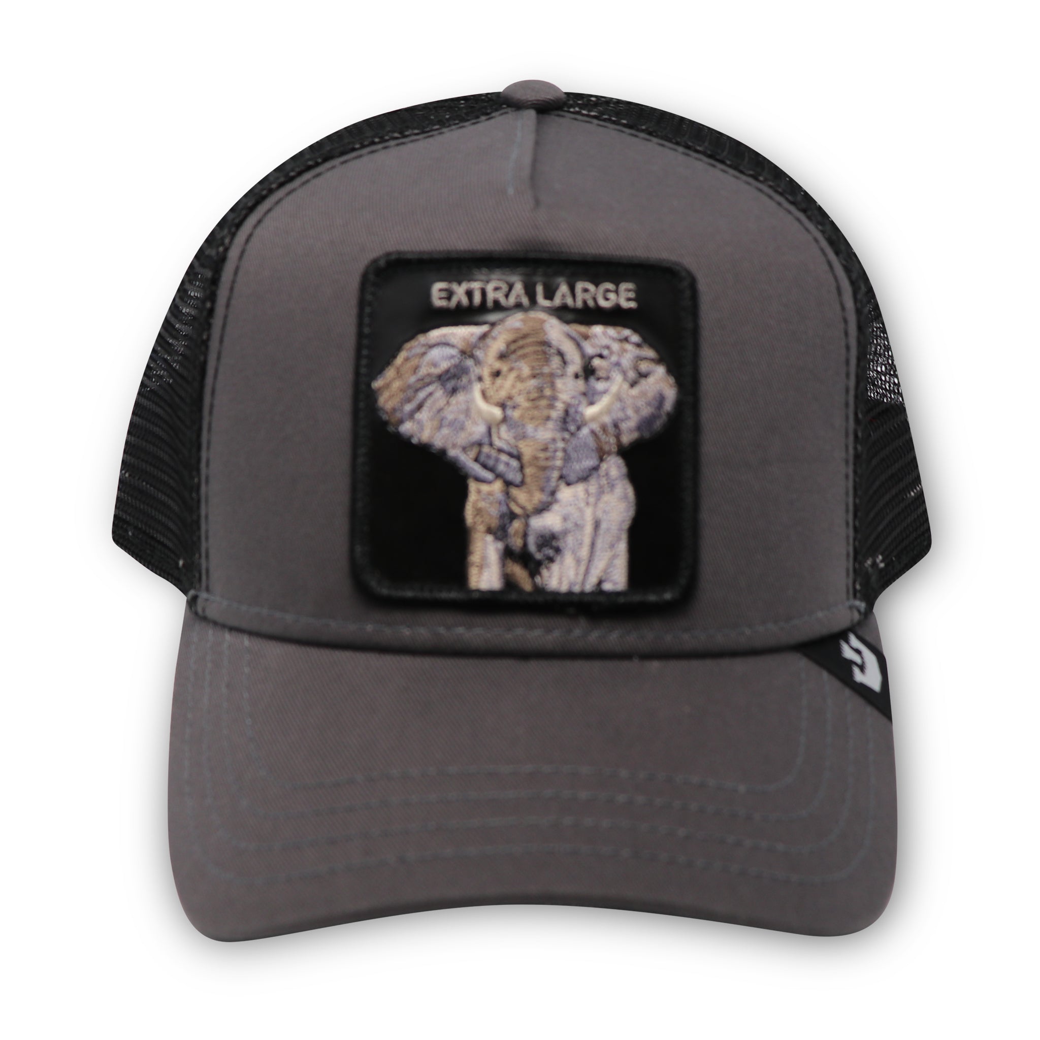 GOORIN BROS  EXTRA LARGE (ELEPHANT) TRUCKER SNAPBACK