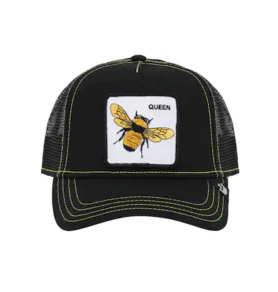 GOORIN BROS QUEEN BEE TRUCKER SNAPBACK