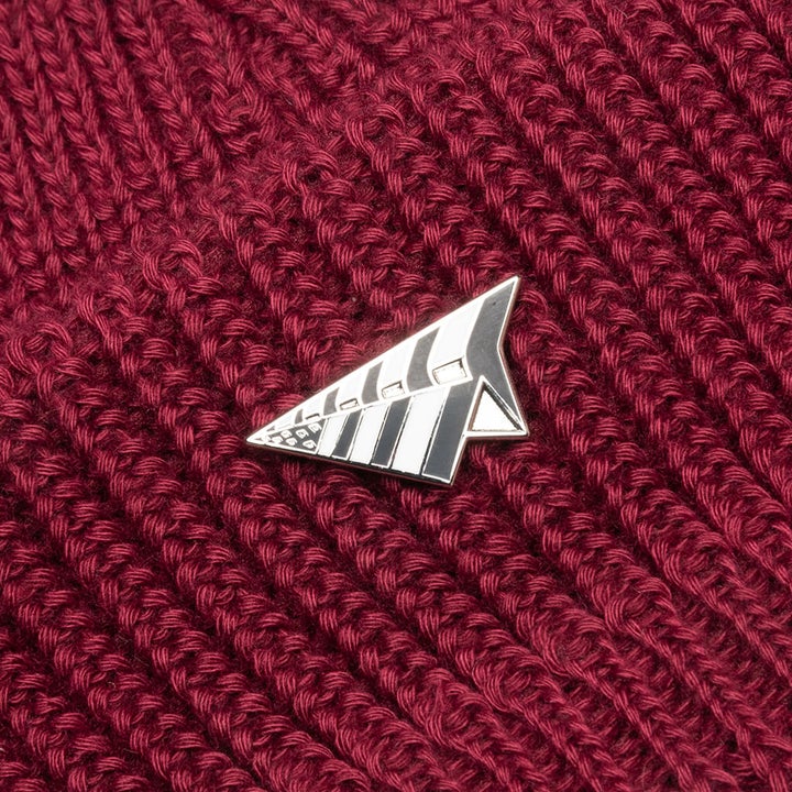 PAPER PLANES WHARFMAN (CARMINE) BEANIE