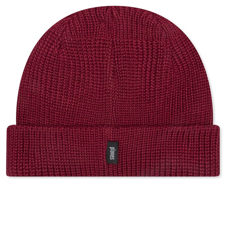 PAPER PLANES WHARFMAN (CARMINE) BEANIE