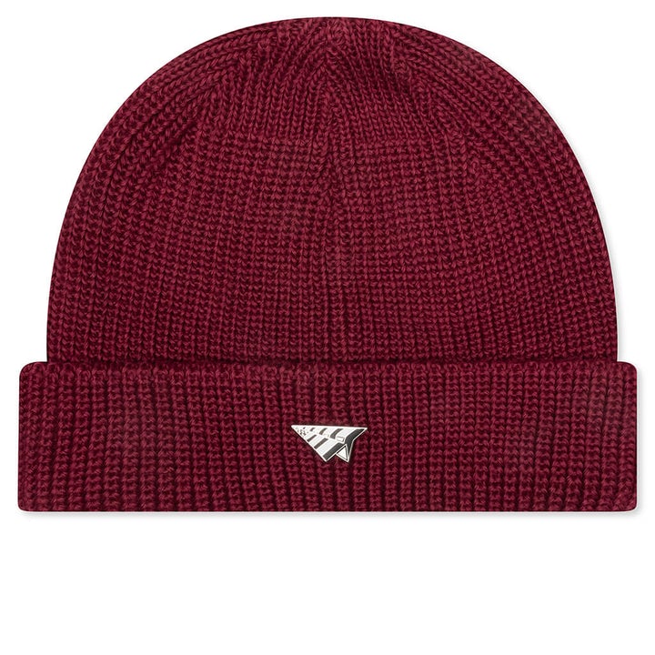 PAPER PLANES WHARFMAN (CARMINE) BEANIE