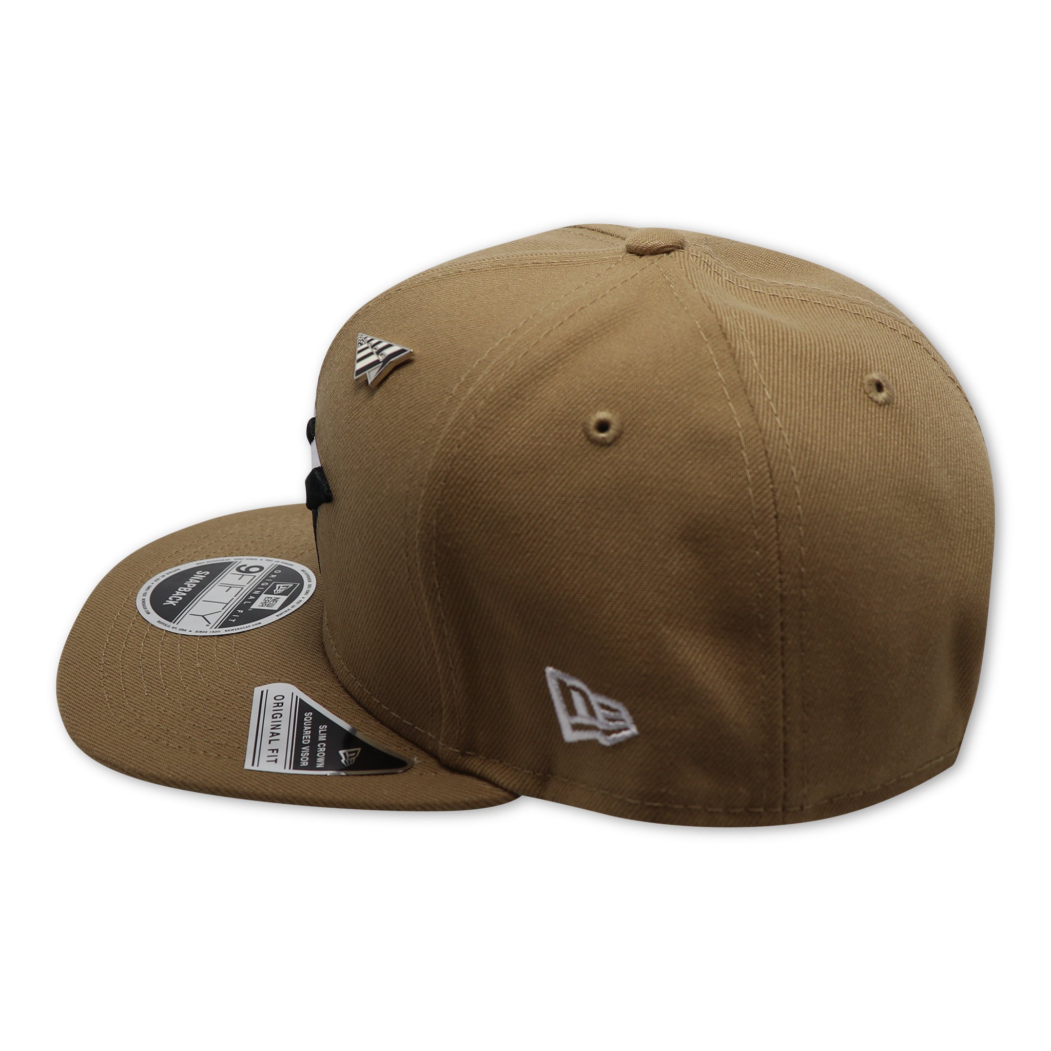 PAPER PLANES (TAN) OG SNAPBACK -