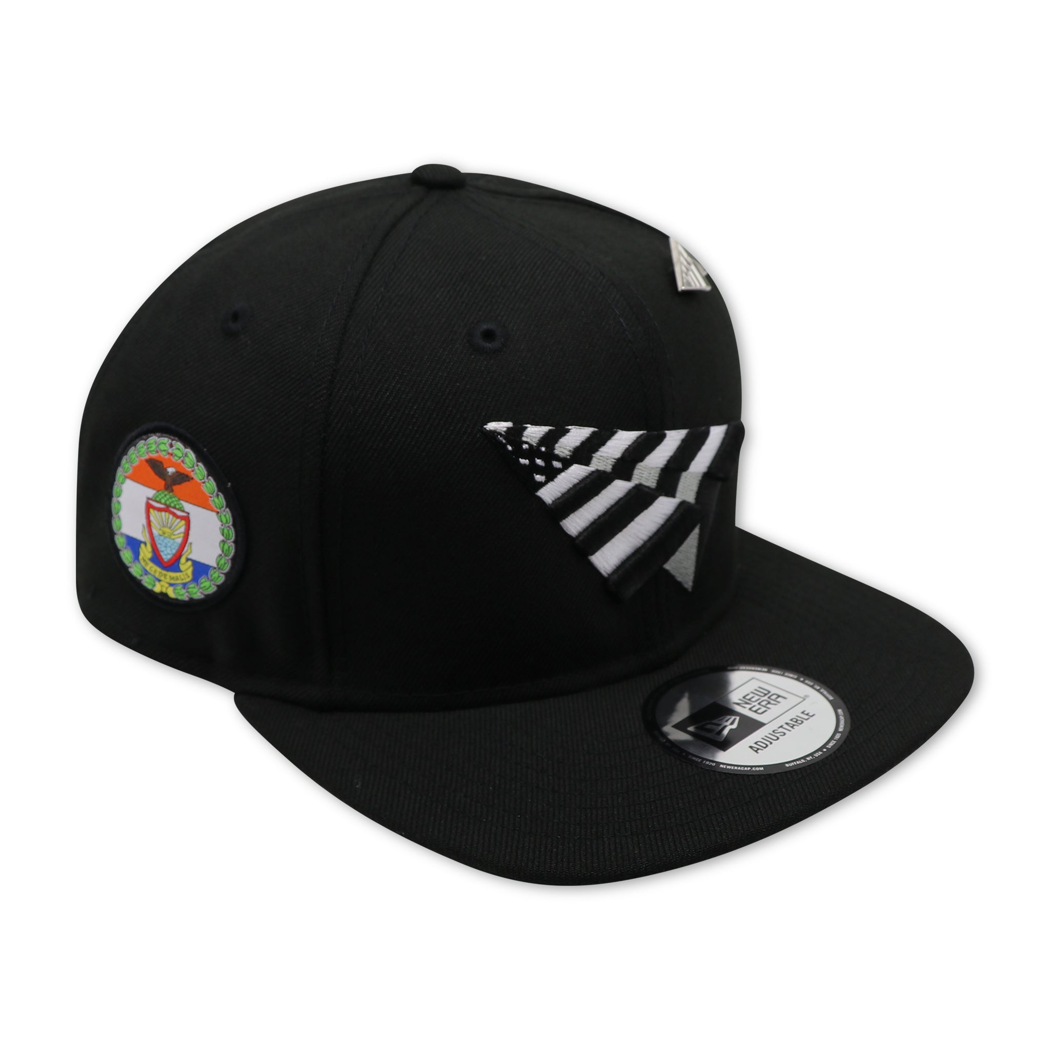PAPER PLANES THE BRONX CROWN SNAPBACK