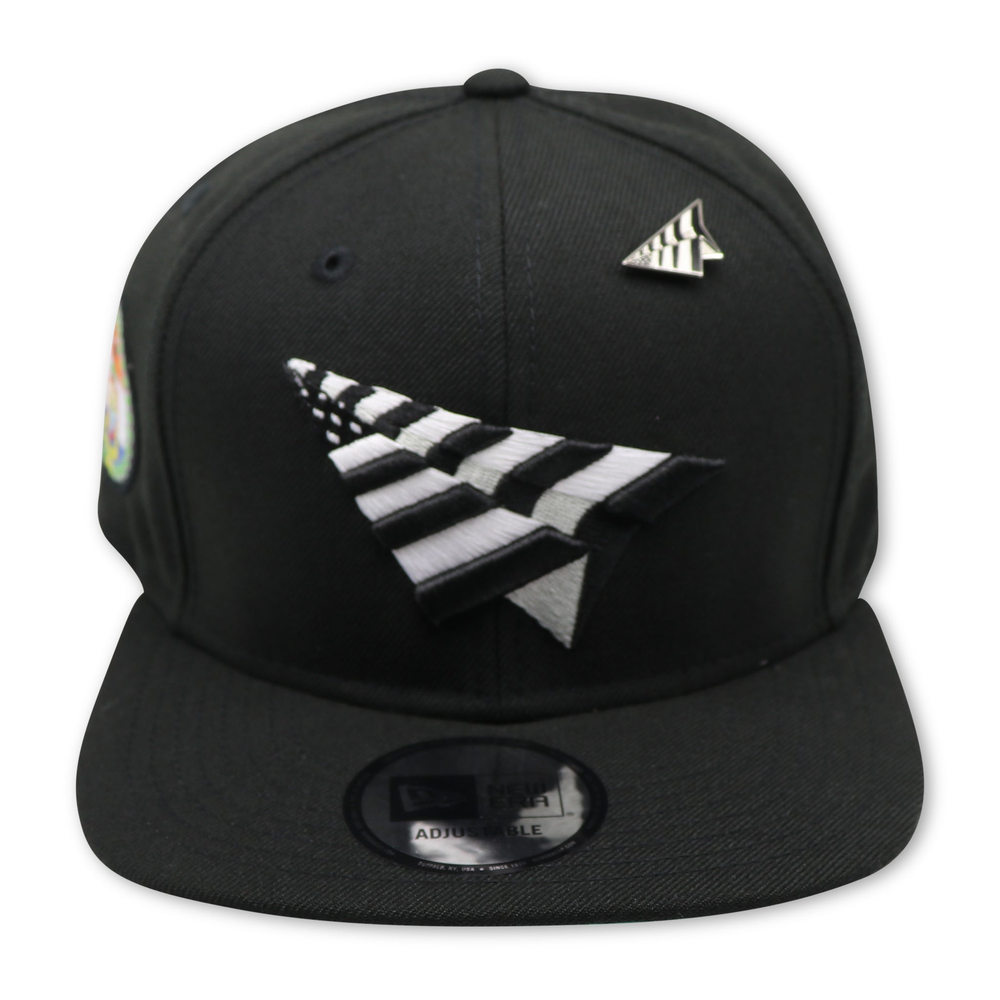 PAPER PLANES THE BRONX CROWN SNAPBACK