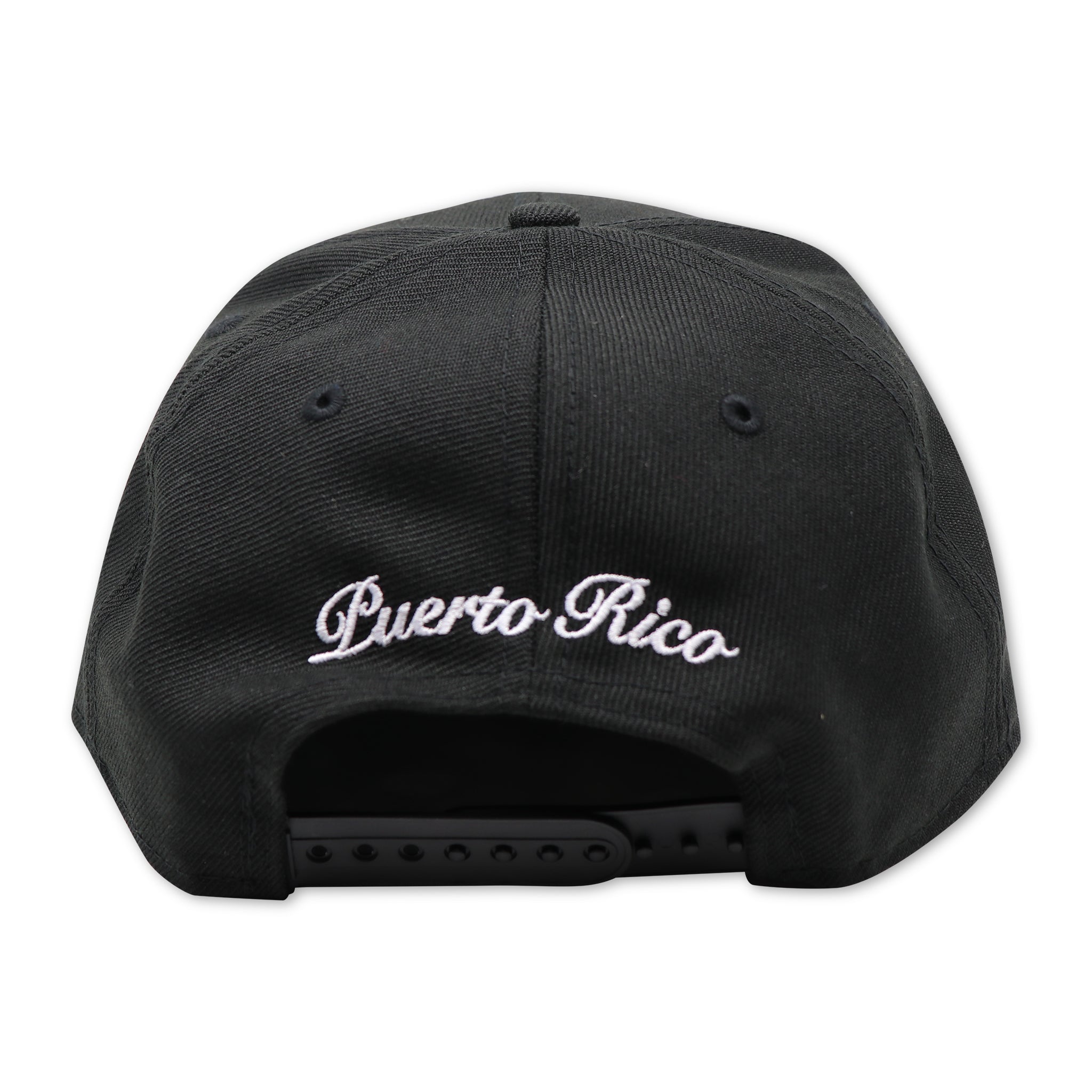 PAPER PLANES GLOBAL WARNING (PUERTO RICO) CROWN SNAPBACK