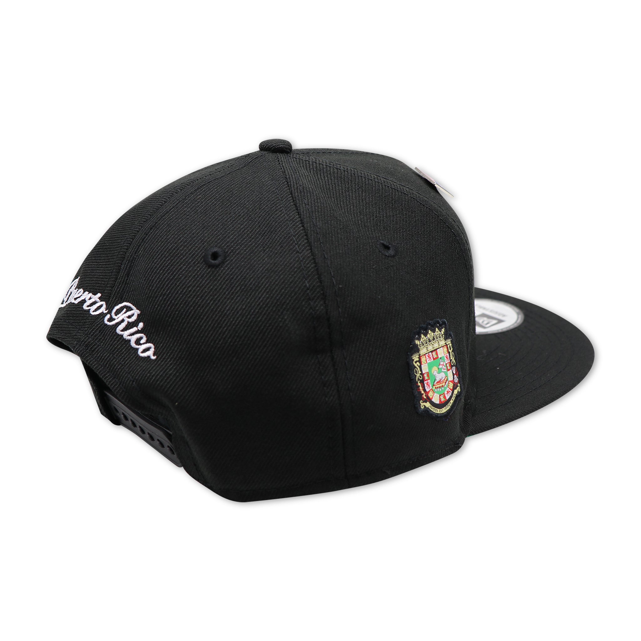 PAPER PLANES GLOBAL WARNING (PUERTO RICO) CROWN SNAPBACK