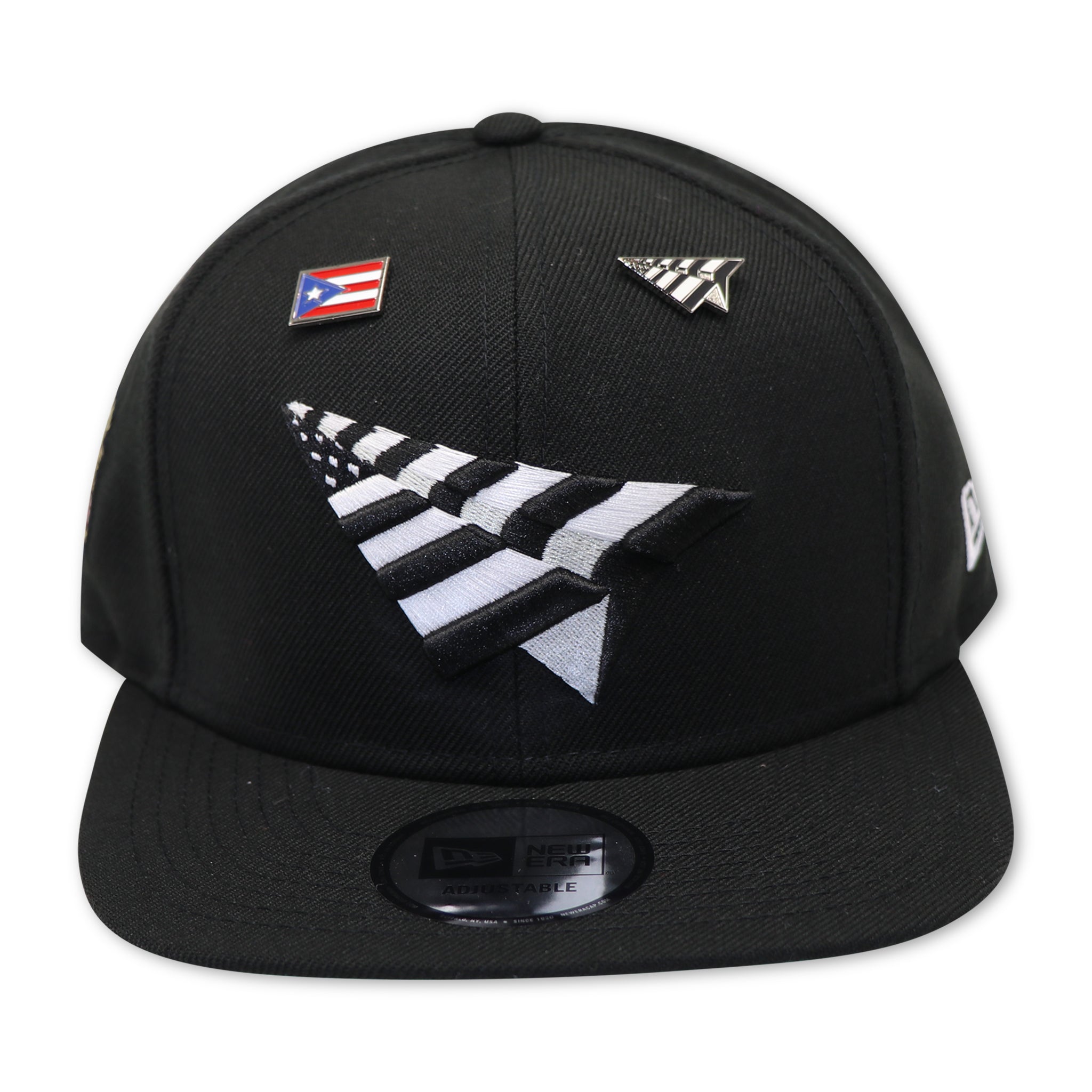 PAPER PLANES GLOBAL WARNING (PUERTO RICO) CROWN SNAPBACK –