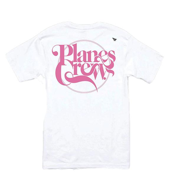 PAPER PLANES BIRDS OF A FEATHER WHITE TEE