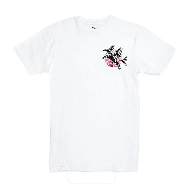 PAPER PLANES BIRDS OF A FEATHER WHITE TEE