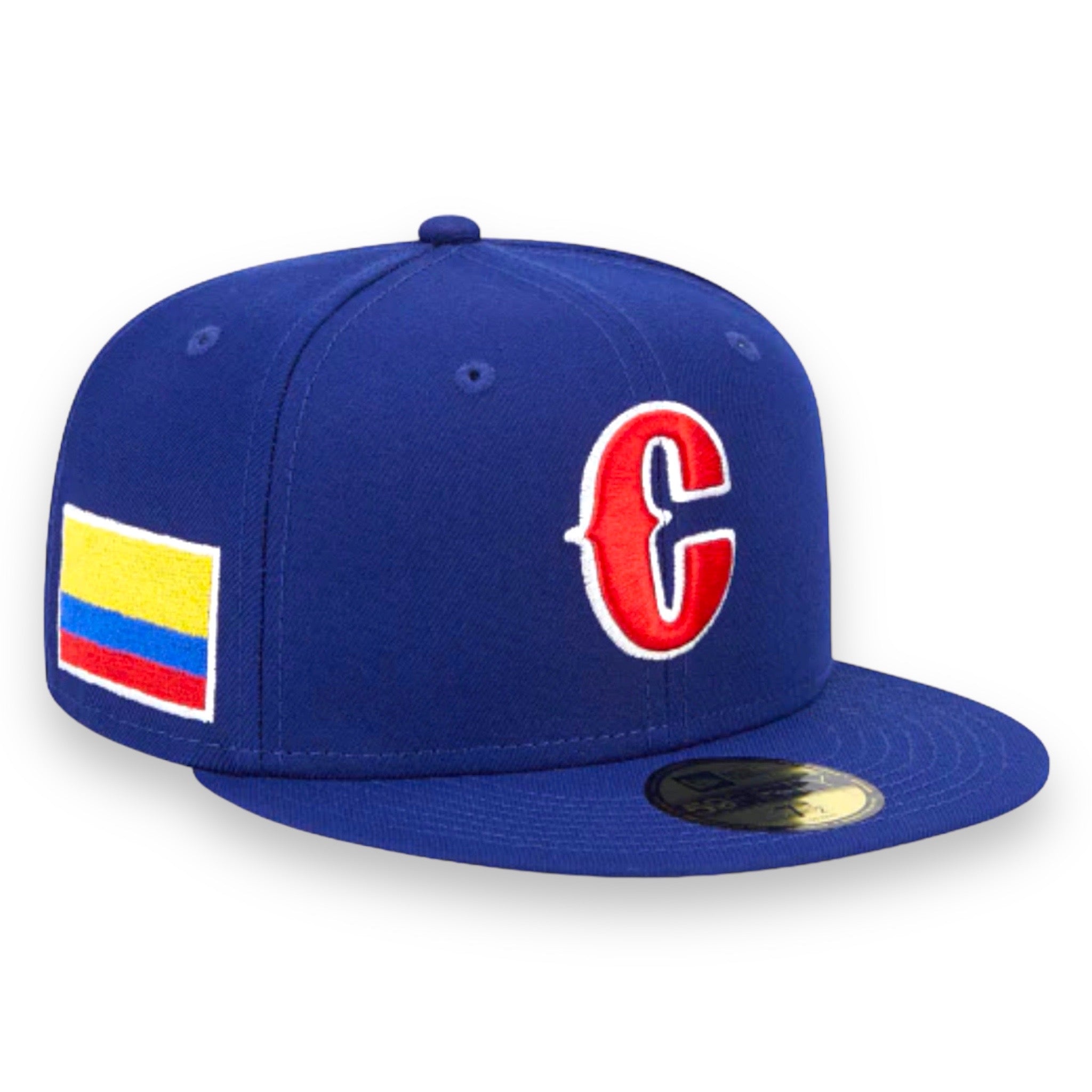 COLOMBIA (WBC 2023) NEW ERA 59FIFTY FITTED