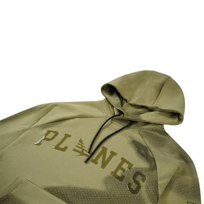 PAPER PLANES WATERMARK HOODIE (HUNTER GREEN) PAPER PLANES