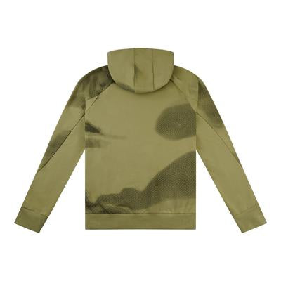 PAPER PLANES WATERMARK HOODIE (HUNTER GREEN) PAPER PLANES