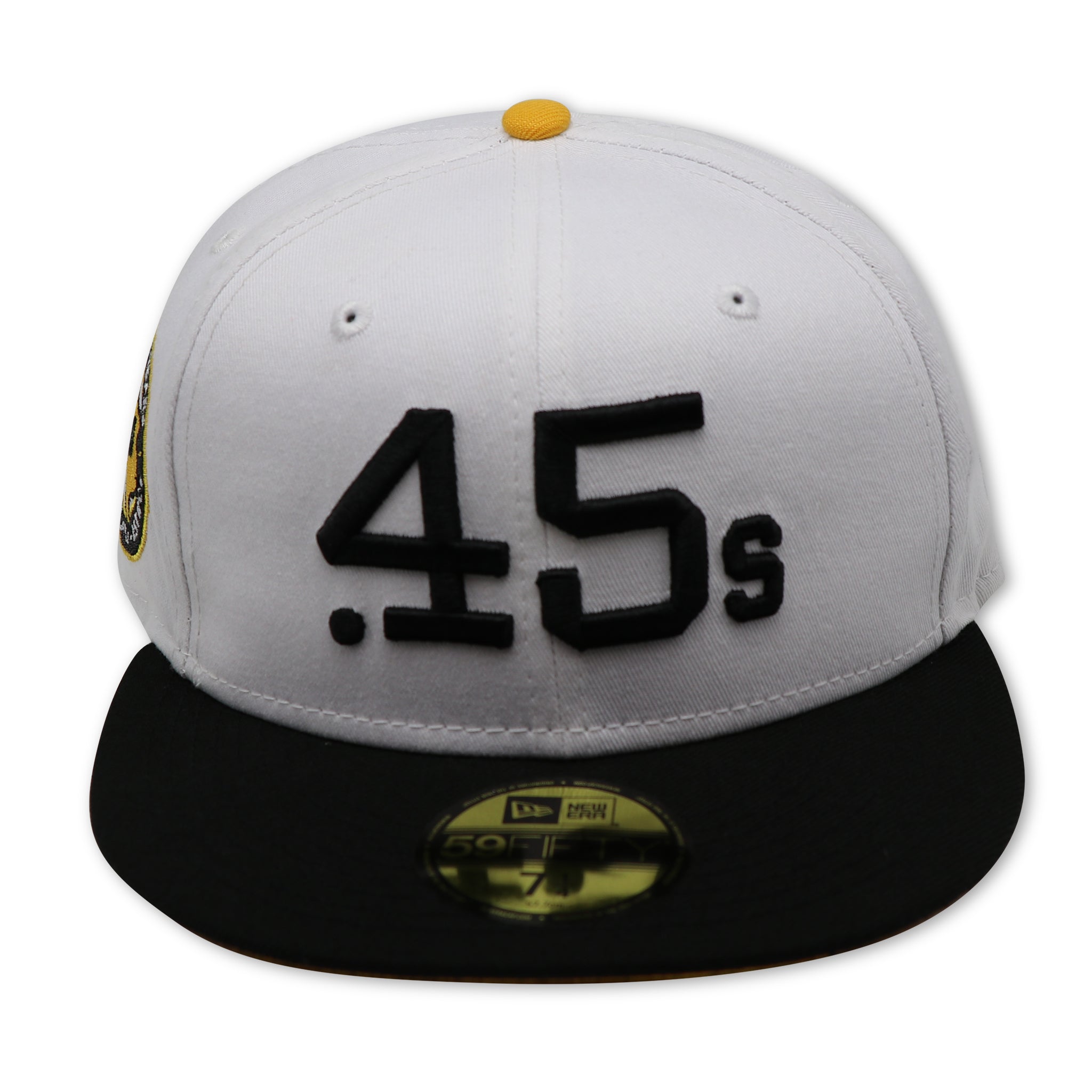 COLT 45'S (40TH ANN) NEW ERA 59FIFTY FITTED (YELLOW UNDER VISOR)
