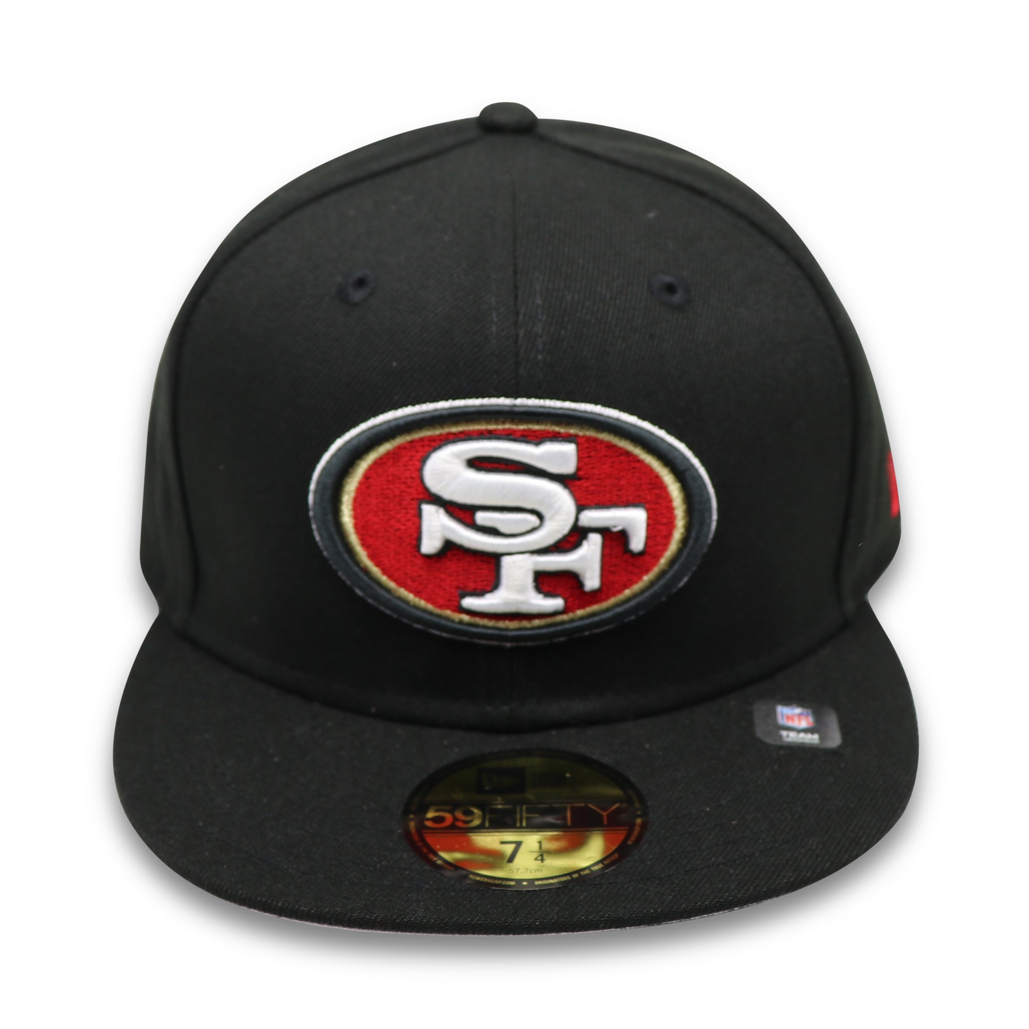 SAN FRANCISCO 49ERS NEW ERA 59FIFTY FITTED