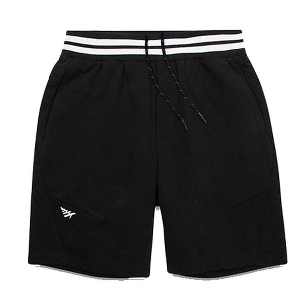 PAPER PLANES ALTITUDE SHORTS IN BLACK