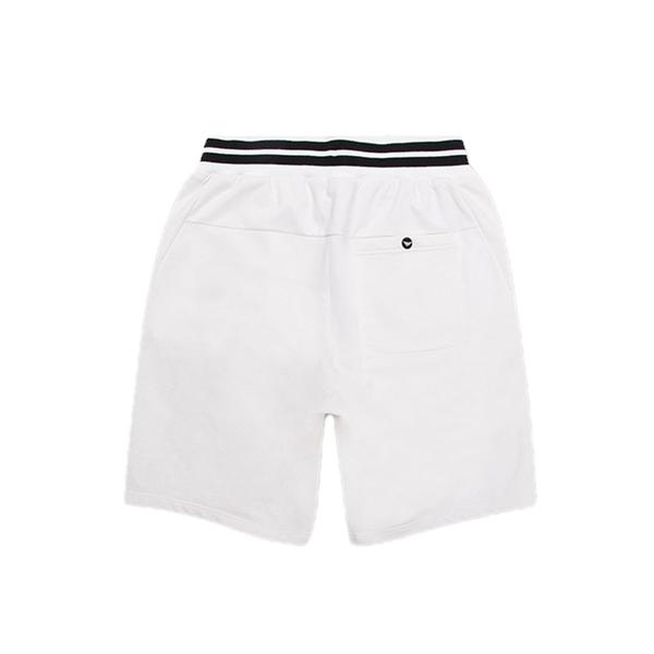PAPER PLANES ALTITUDE SHORTS IN WHITE