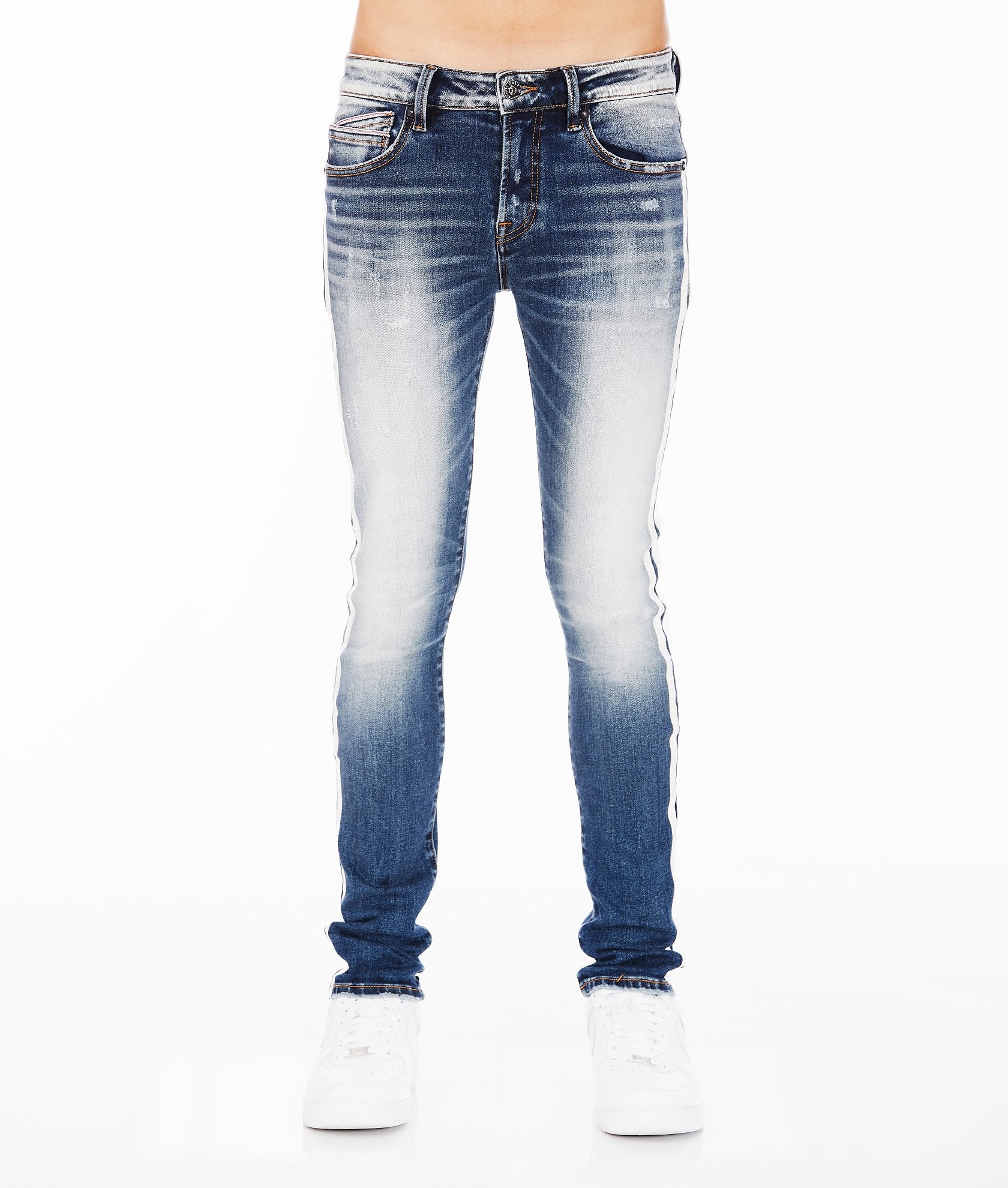 CULT XX GLACIER SKINNY JEANS