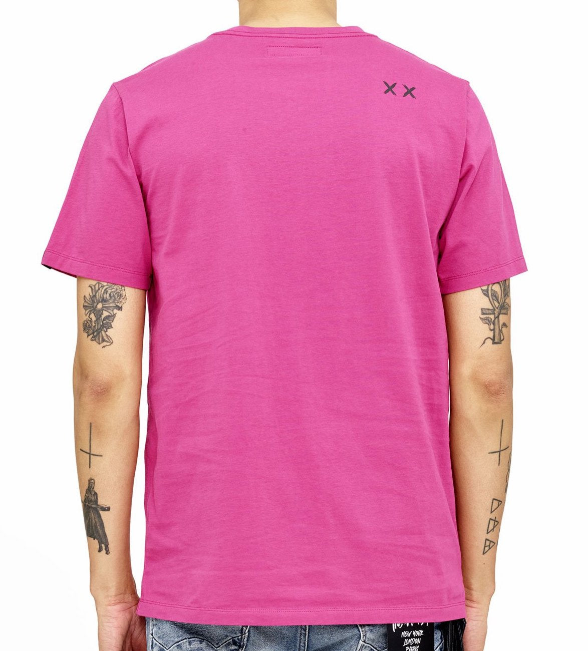CULT " IDOL" IN ROSE TEE