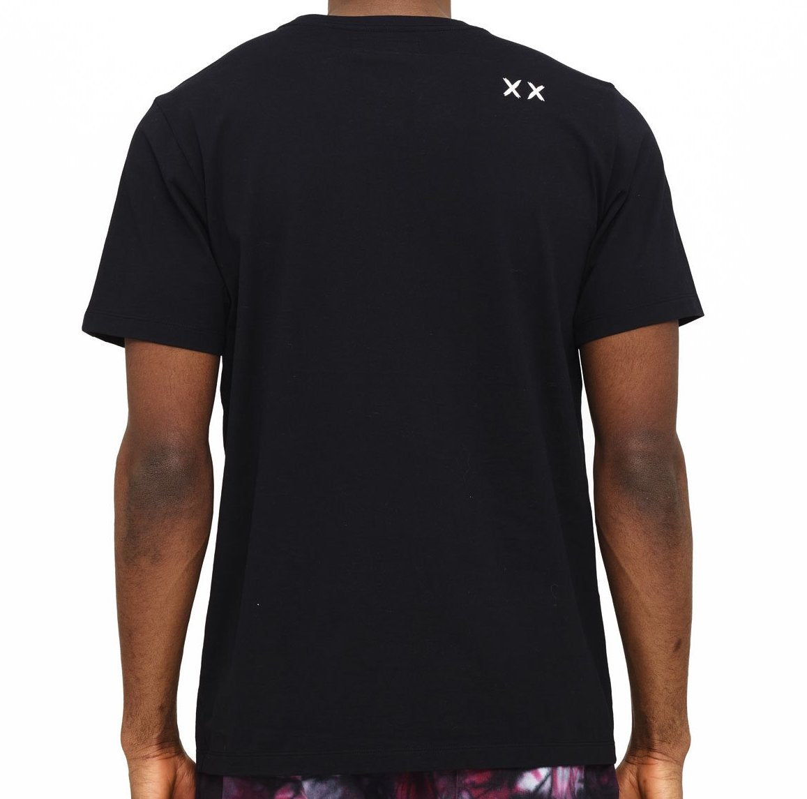 CULT "LADY LIBERTY" TEE IN BLACK