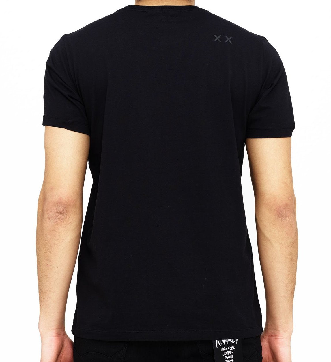 CULT "XX" IN BLACK TEE