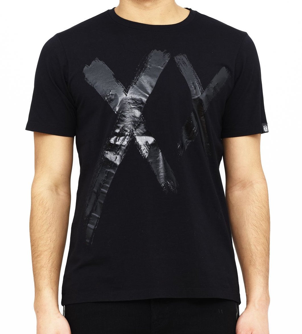 CULT "XX" IN BLACK TEE