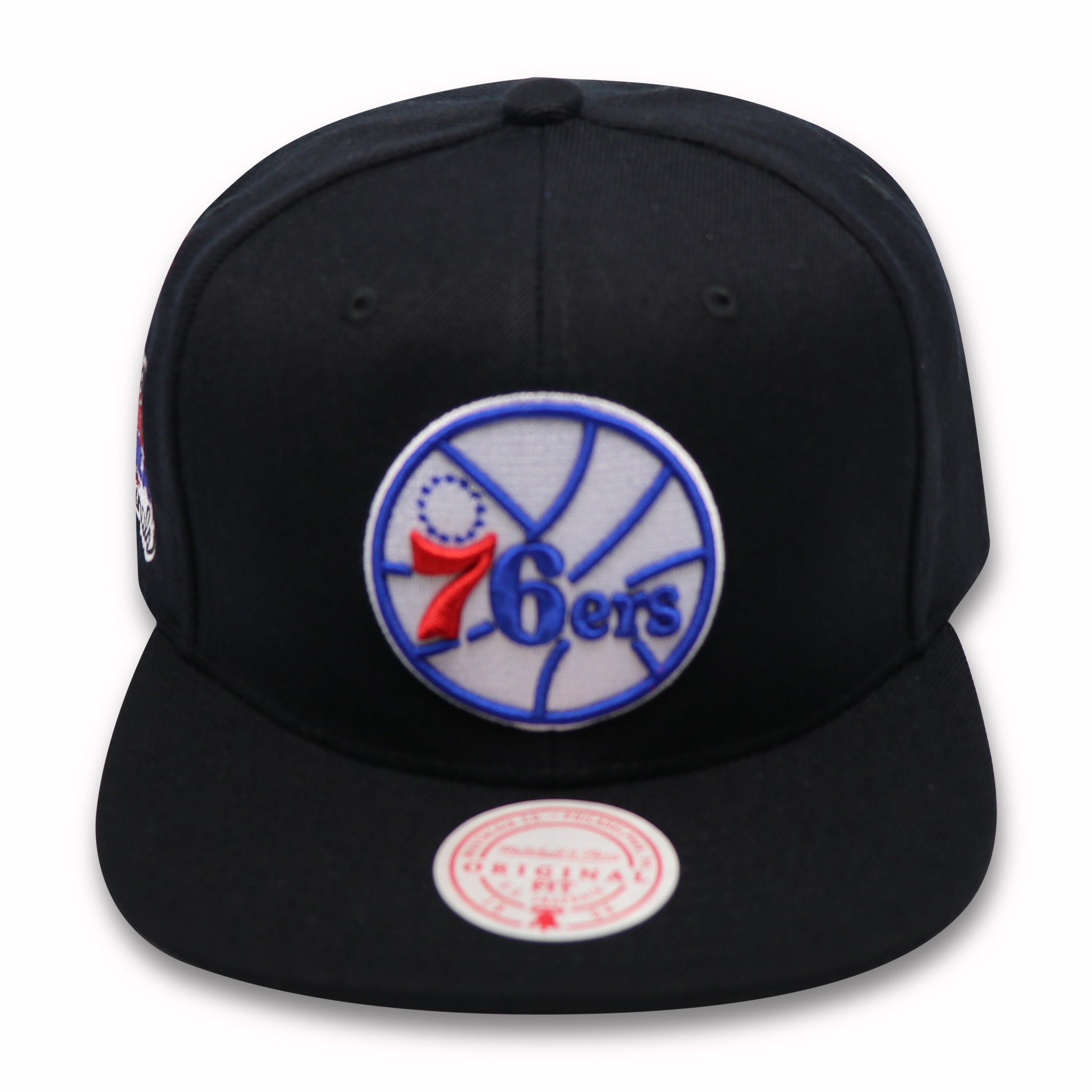 PHILADELPHIA 76ERS (1983 FINALS) MITCHELL & NESS SNAPBACK