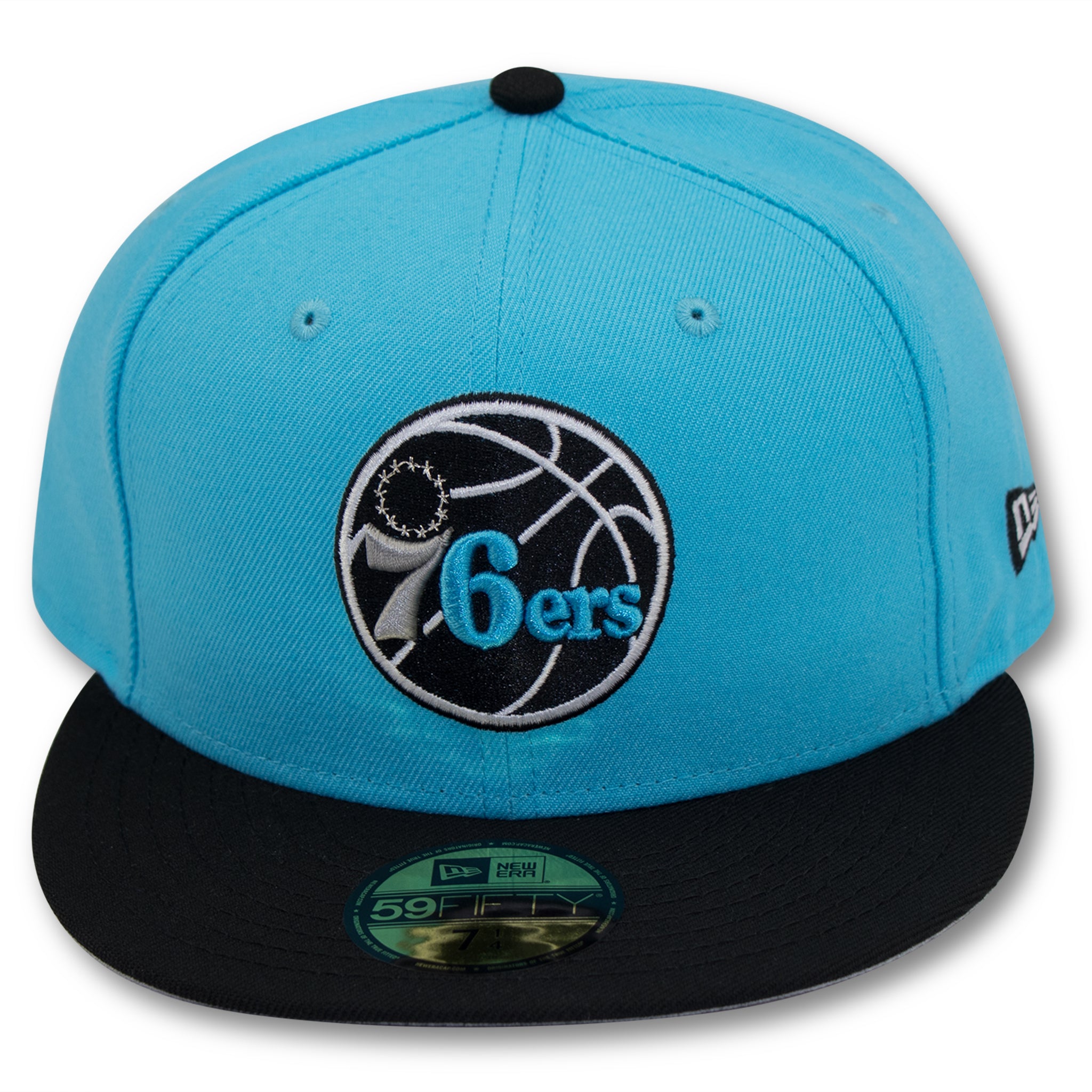 PHILADELPHIA 76ERS NEW ERA 59FIFTY FITTED