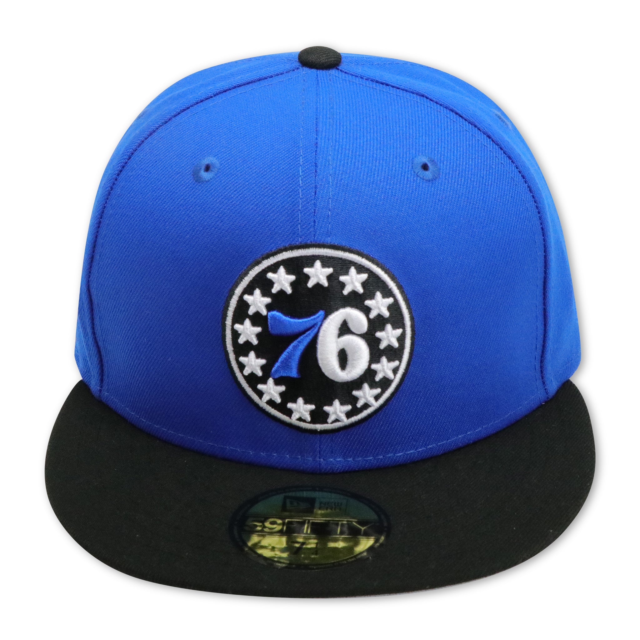 PHILADELPHIA 76ERS "3X NBA CHAMPIONS" NEW ERA 59FIFTY FITTED