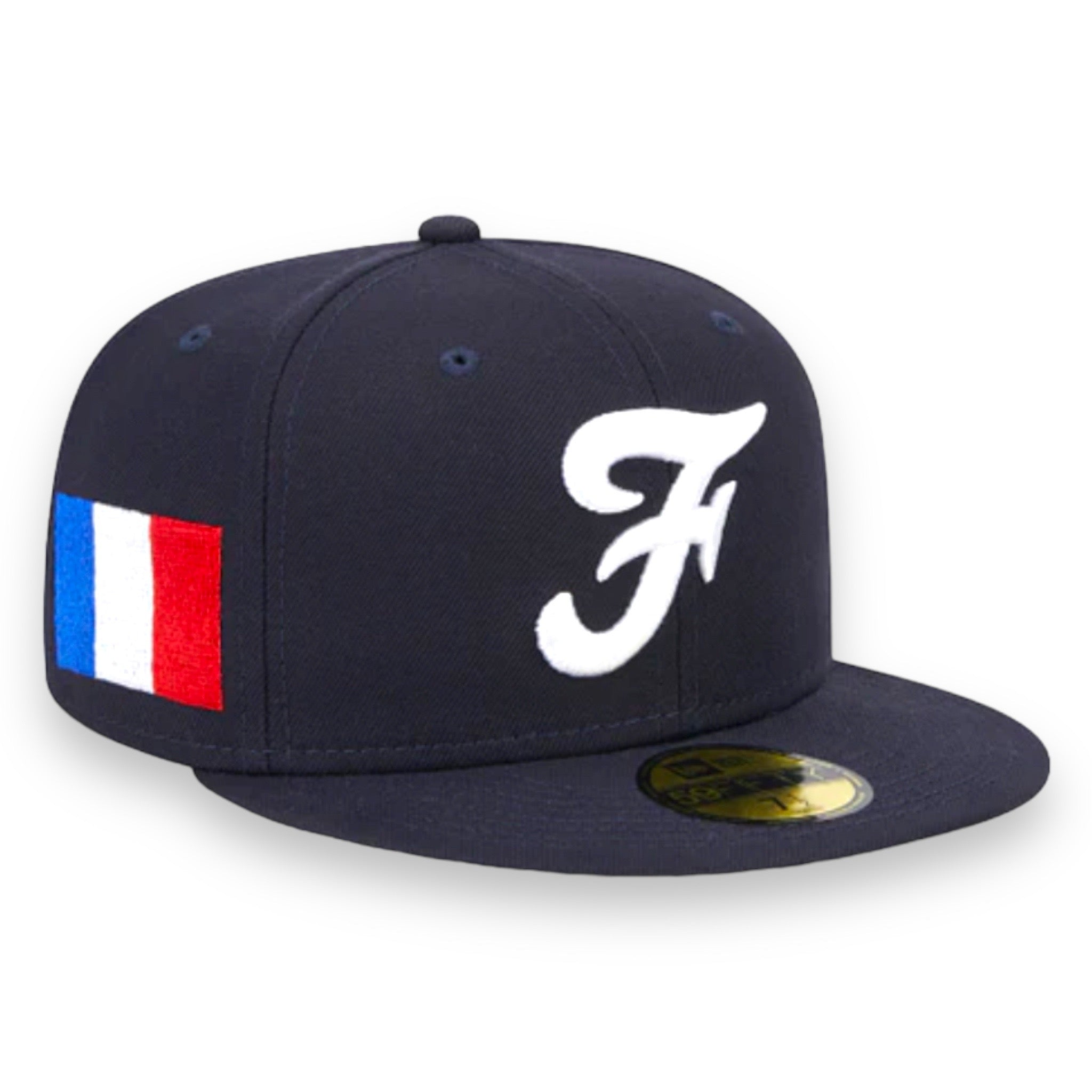 FRANCE (WBC 2023) NEW ERA 59FIFTY FITTED