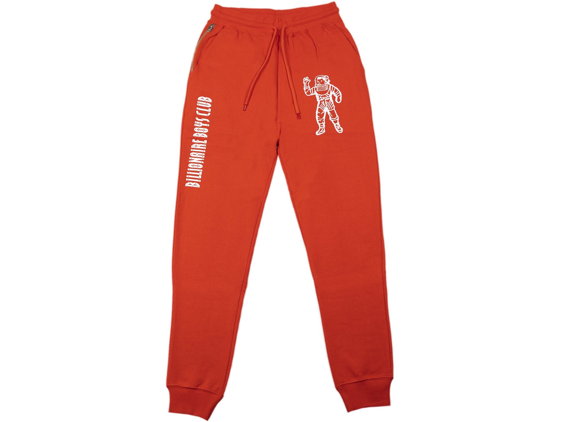 BBC LARGE ASTRO JOGGER IN FLAME SCARLET