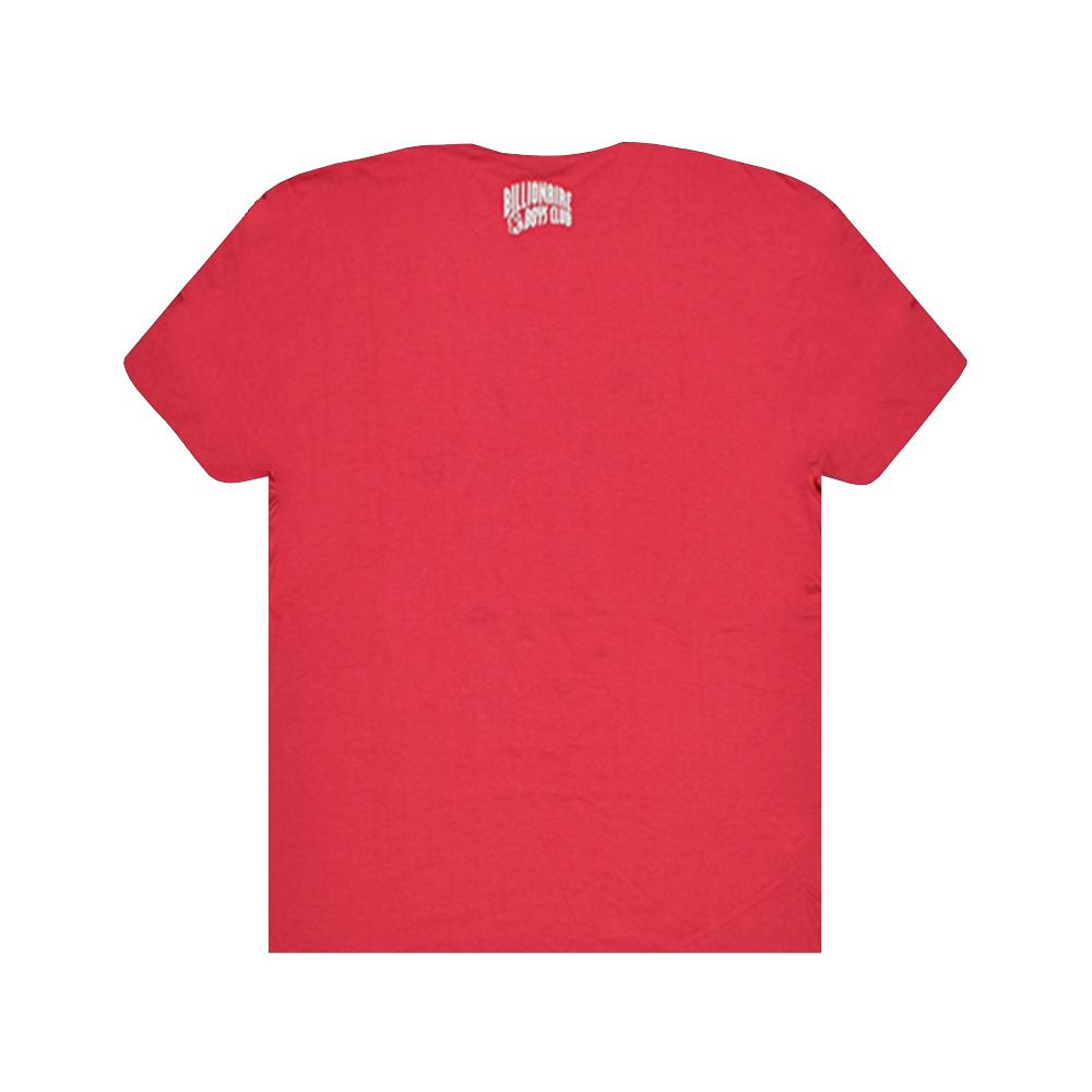 BBC ASTRO RED CAMO TEE