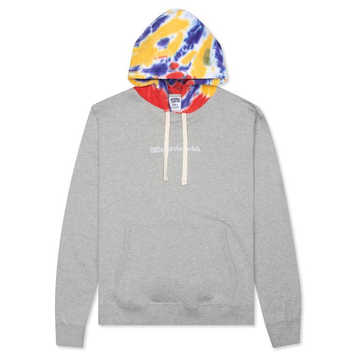 BBC ASTRAL GREY PULLOVER HOODIE 4ucaps